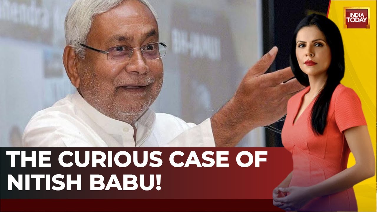 Mission 2024 With Preeti Choudhry: JDU President Lalan Singh Is Likely To Resign | Ram Mandir News