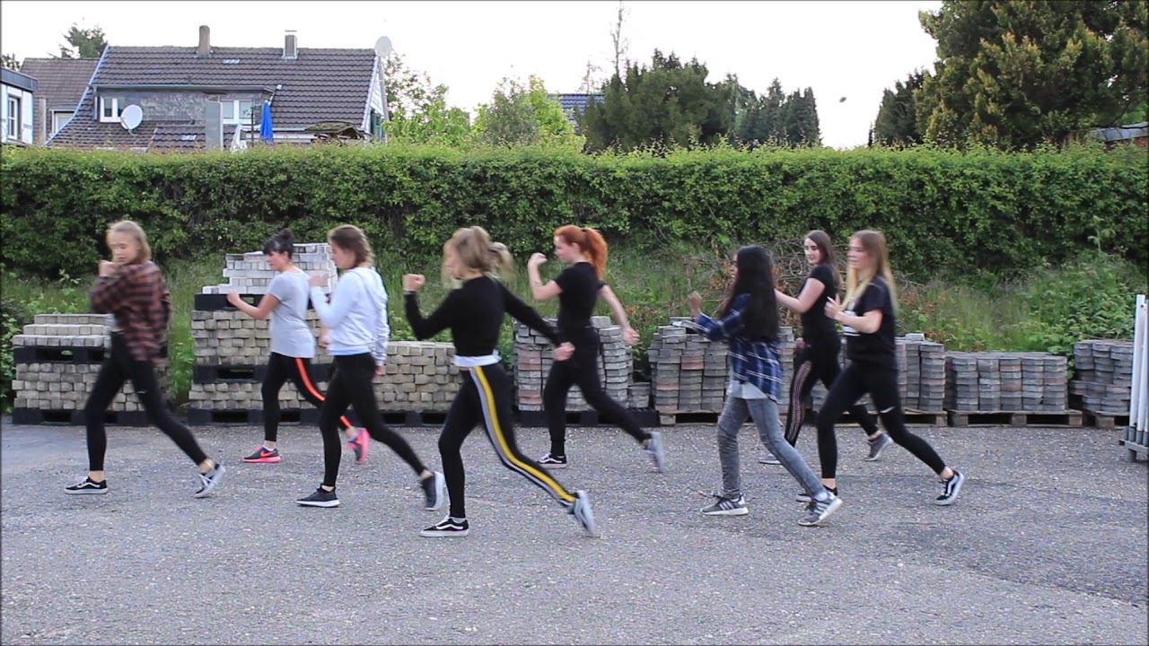 Tanzschule Xperience - Vanessa Chwalek | GWARA NAO PARA - ASSI I Choreographie Vanessa Chwalek