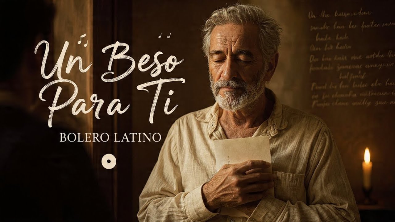 Un Beso Para Ti – Bolero Para un Amor Eterno