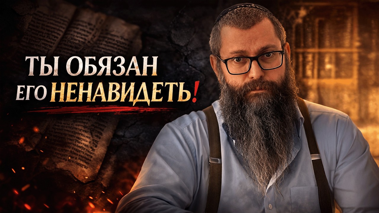 На кого Гнев Моше? Ки-Тиса | Рав Дов Бер Байтман