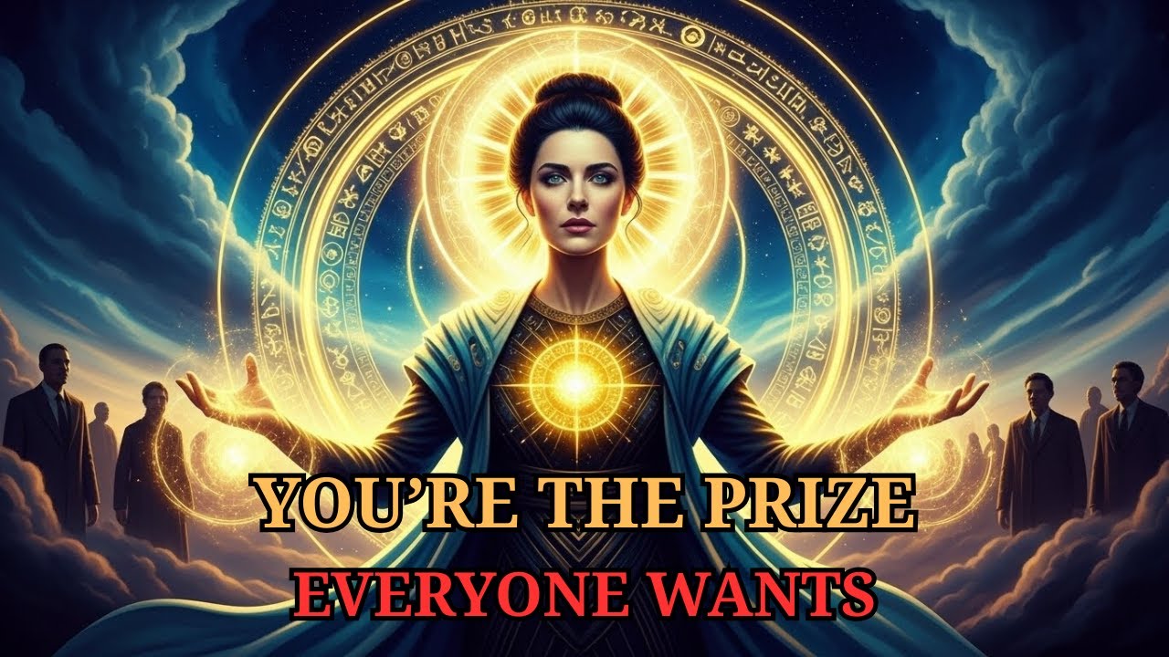 Chosen Ones, They're Mesmerized by Your Journey—The World Wants to Know Your Secret!