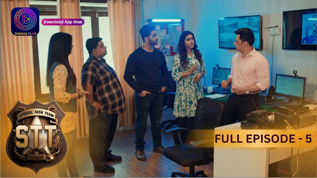 Discover the Dark Truth by : Special Task Team | Full Episode 5 | Dangal 2