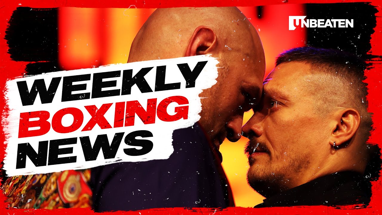 Weekly Boxing News [08 February 2024]