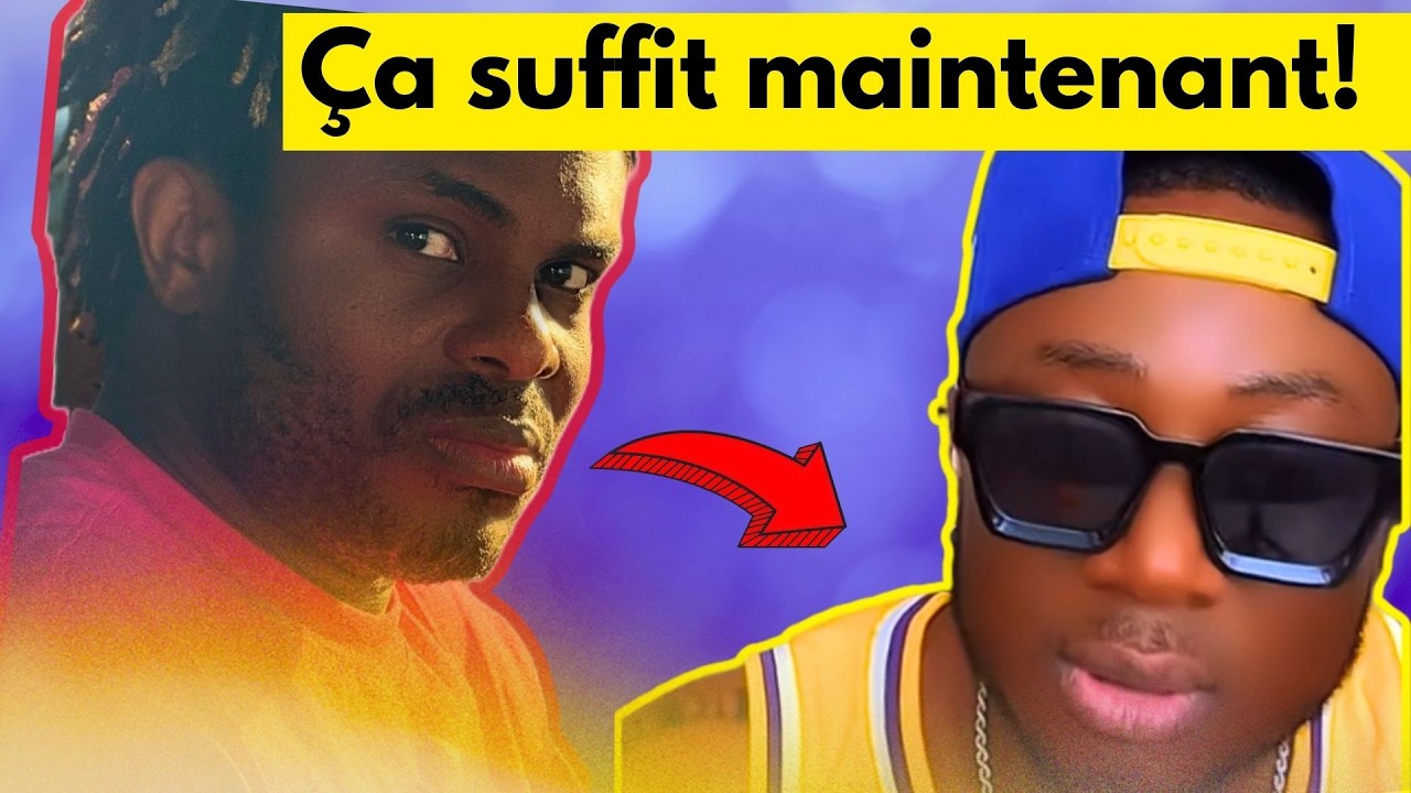 Raoul le Blanc très remonté contre Togbevi Kpesse et certains Togolais.