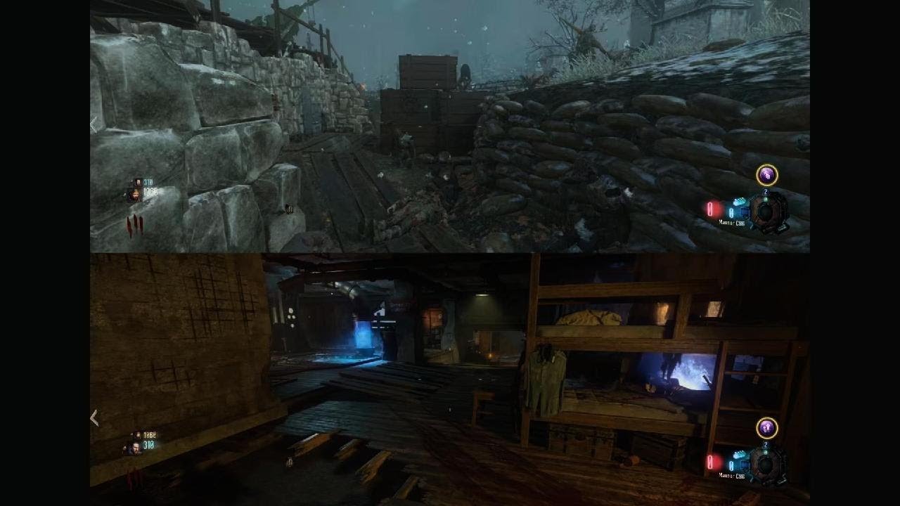 Call of Duty: Black Ops IIl clutch