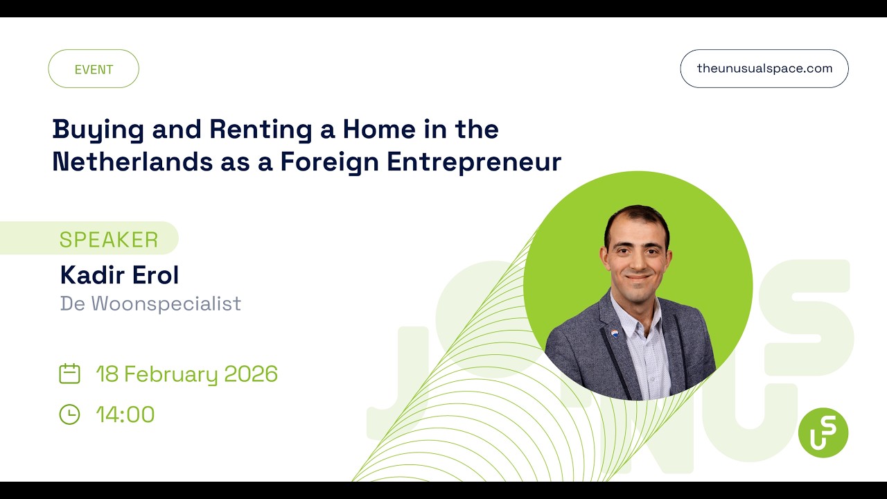 Buying and Renting a Home in the Netherlands
