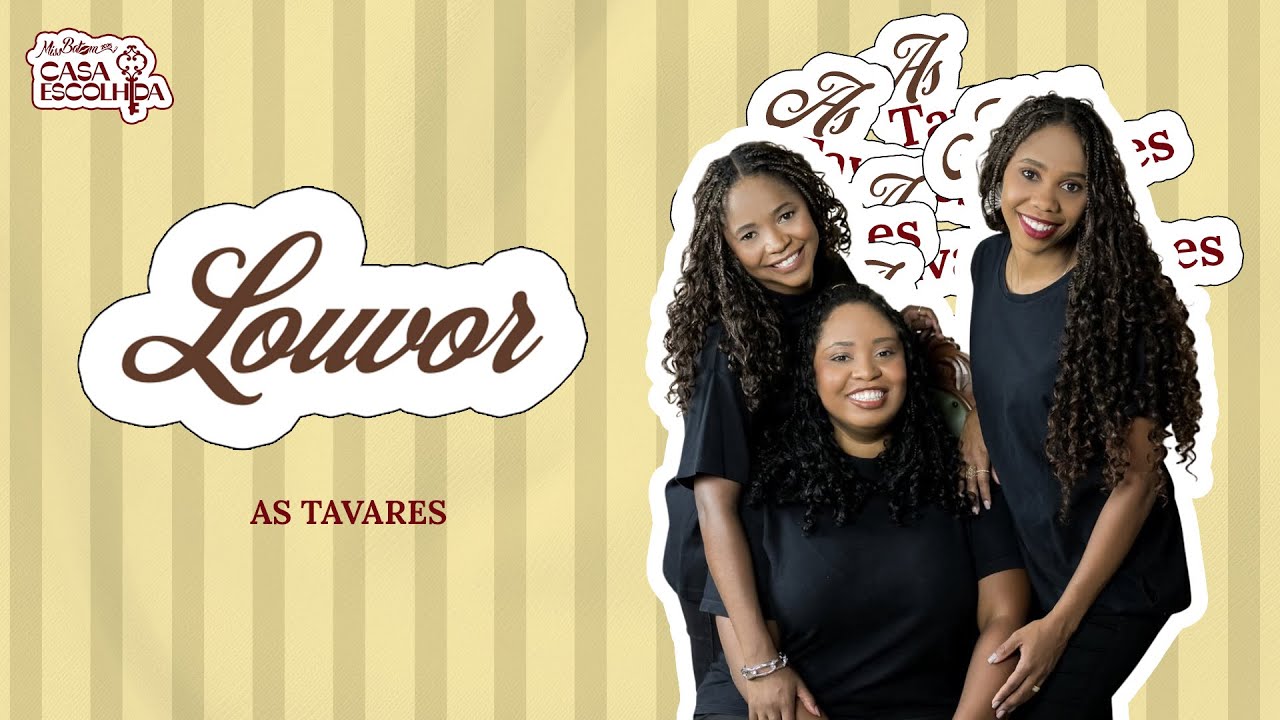 Louvor - As Tavares | Miss Batom 2025