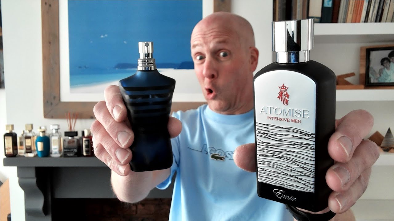 ATOMISE INTENSIVE MEN EMIR (EDP) by Pendora Scents.....Is it the ultimate ULTRA.....?????