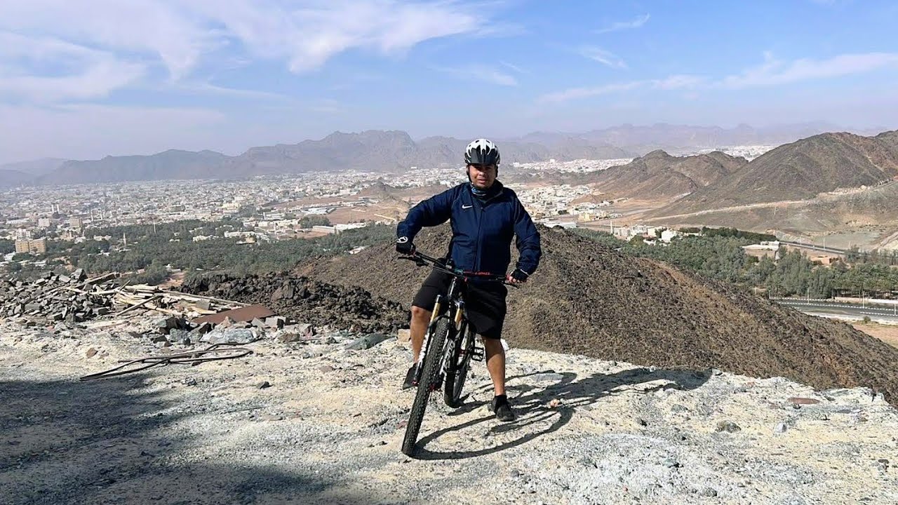 #019_masharbikers / samra mountains #bossmark
