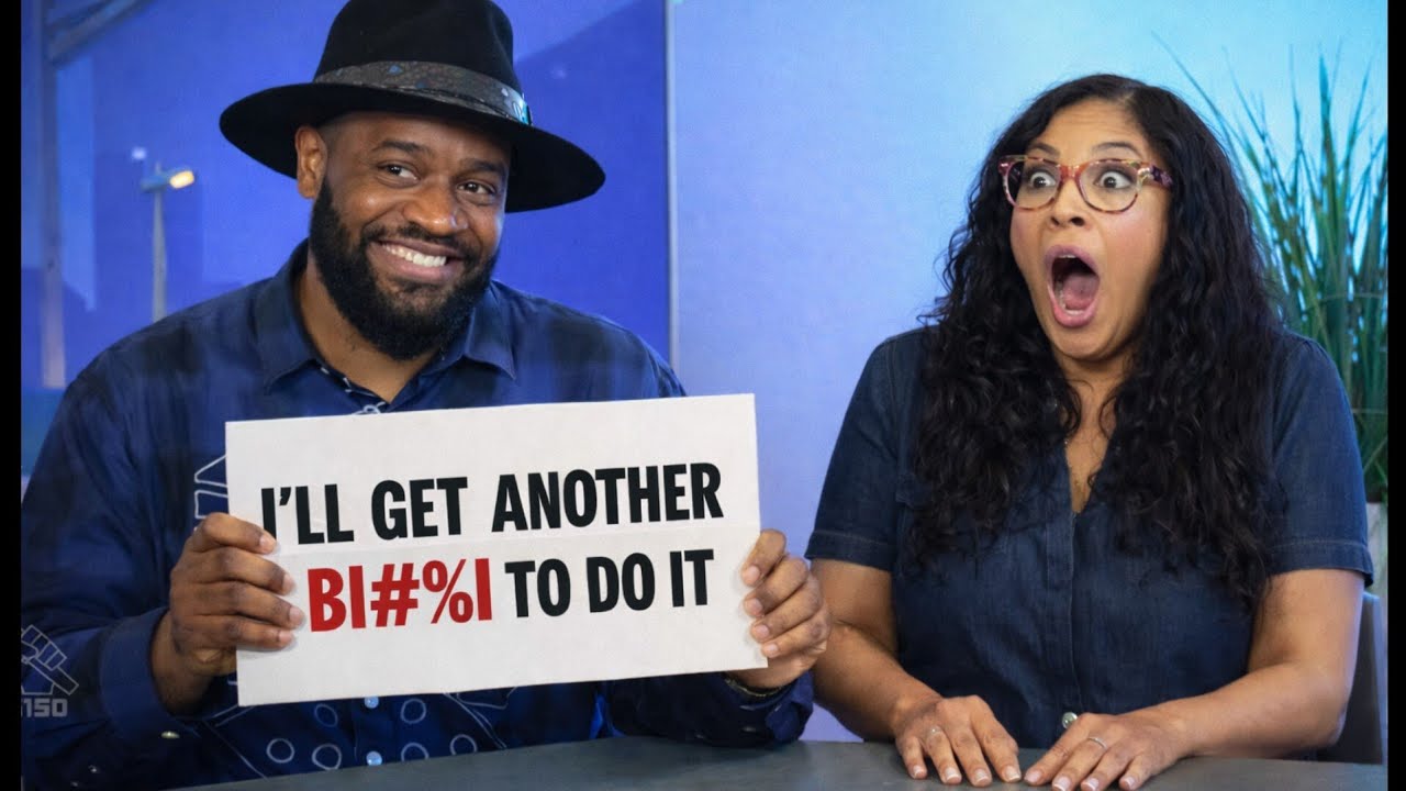 COREY HOLCOMB JUST RUINED HIS CAREER & THE 5150 SHOW BY DOING THIS TO DARLENE ORTIZ 
