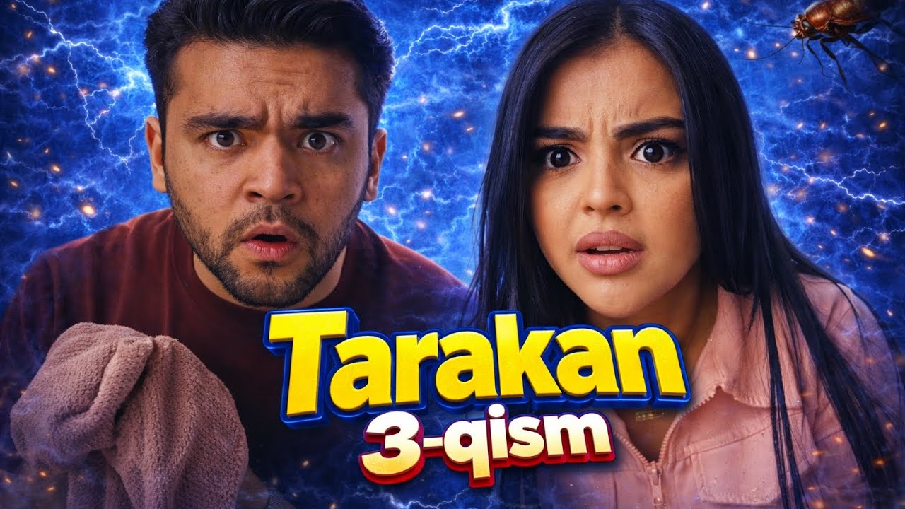 TARAKAN 3-QISM... #sakhiev #axroryorkulov