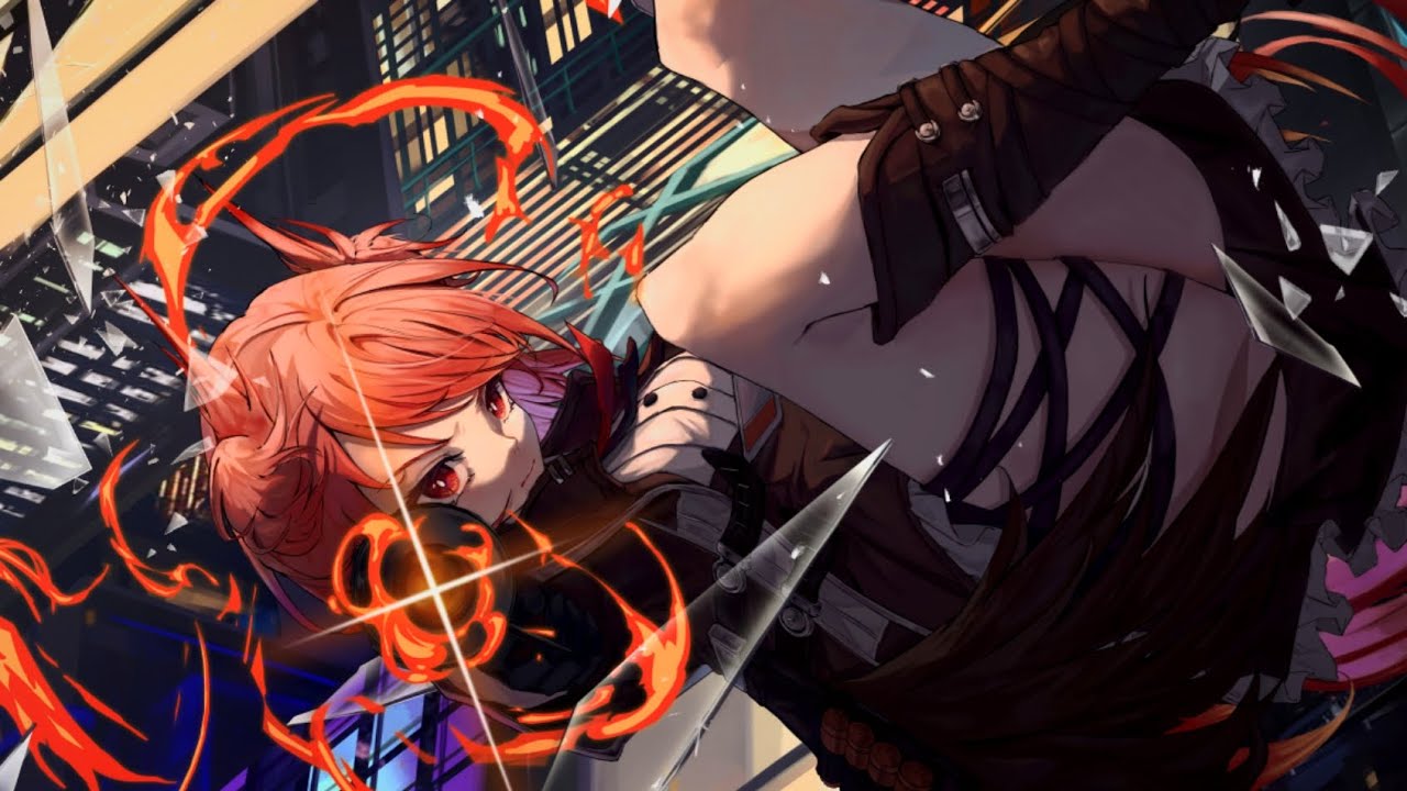 Nightcore - Делай молча | SARA