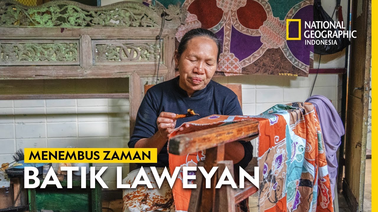 Eksplorasi Kampung Batik Laweyan
