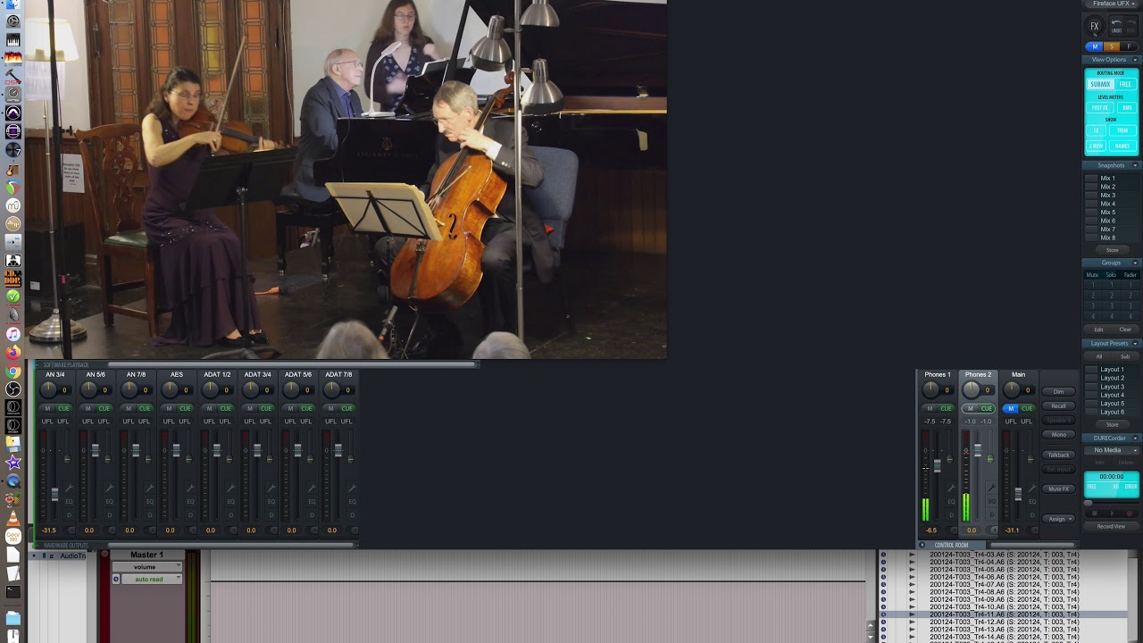 ProTools Video Sync Tutorial