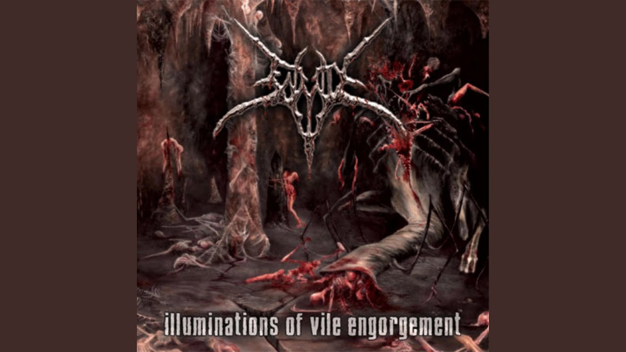 Charred, Mutilated, Dislimbed