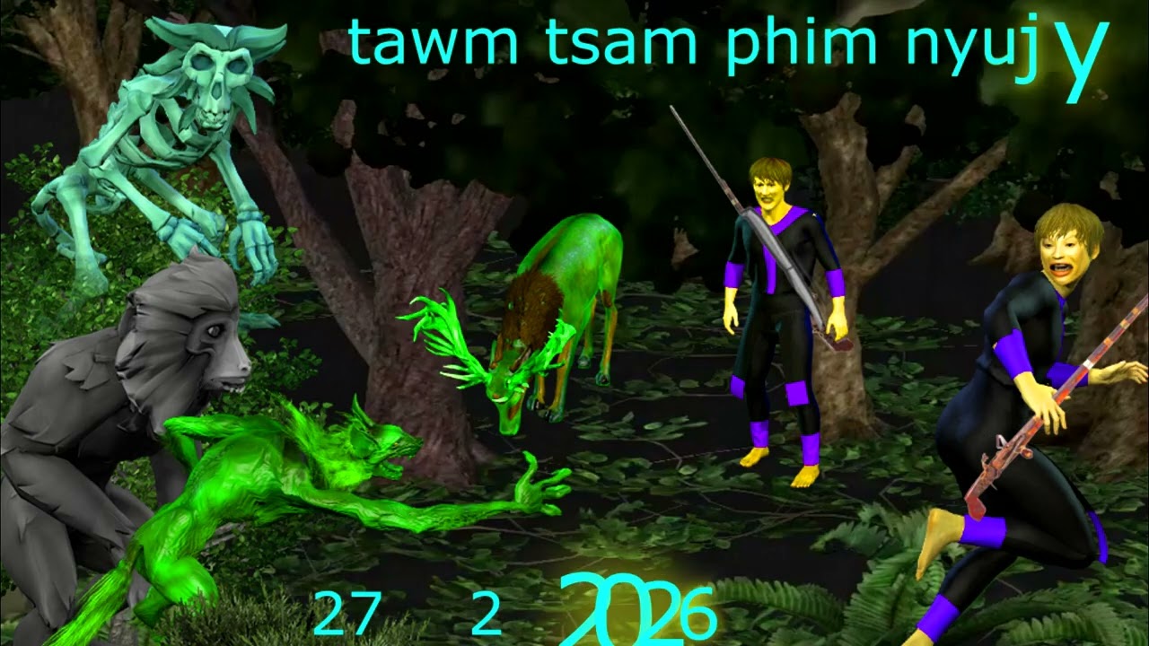 dab neeg yo hav zoov tua mo lwj npua teb tawm tsam phim nyuj y txau ntshai 27    2    2026
