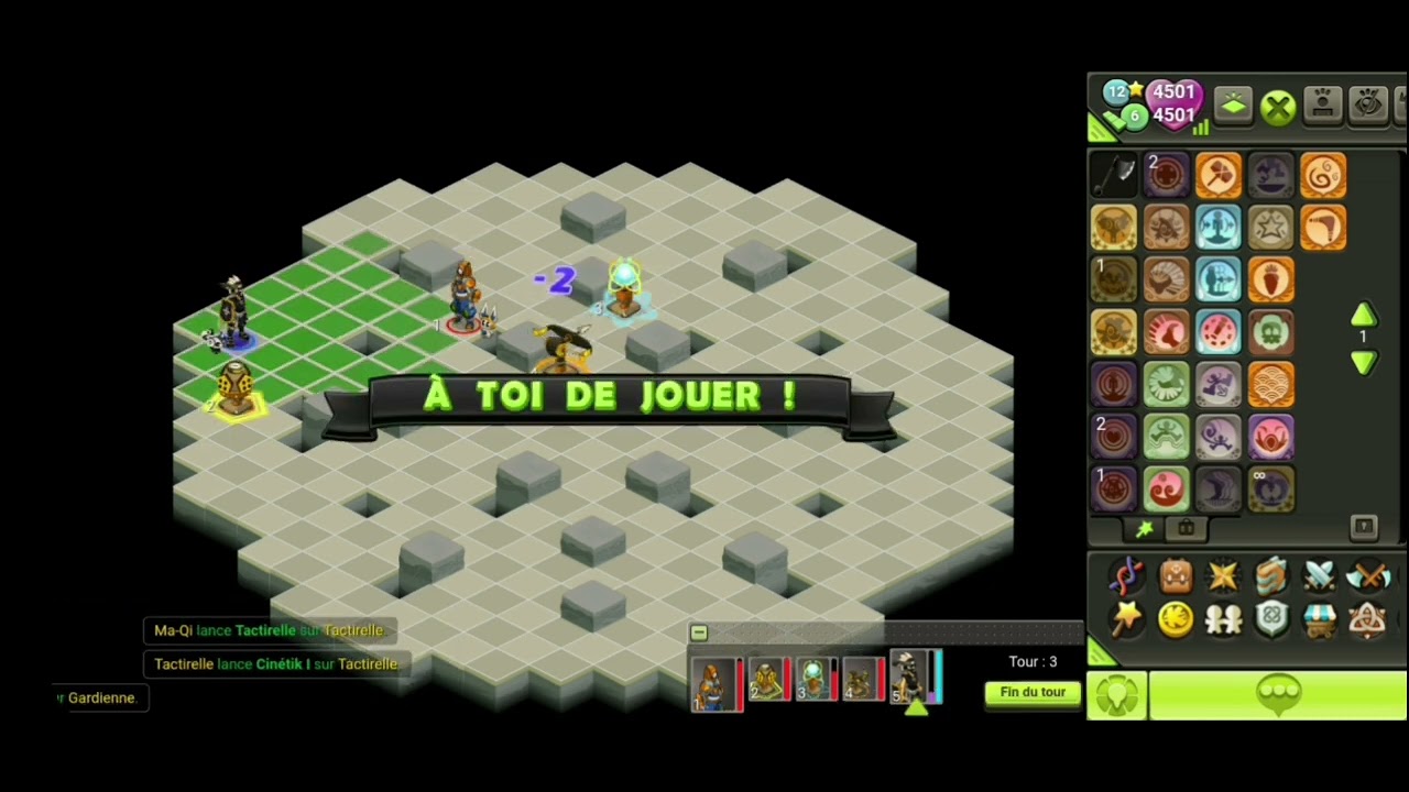 koli 1v1, Zobal vs Steam - je l'ai mangé ~ Dofus Touch