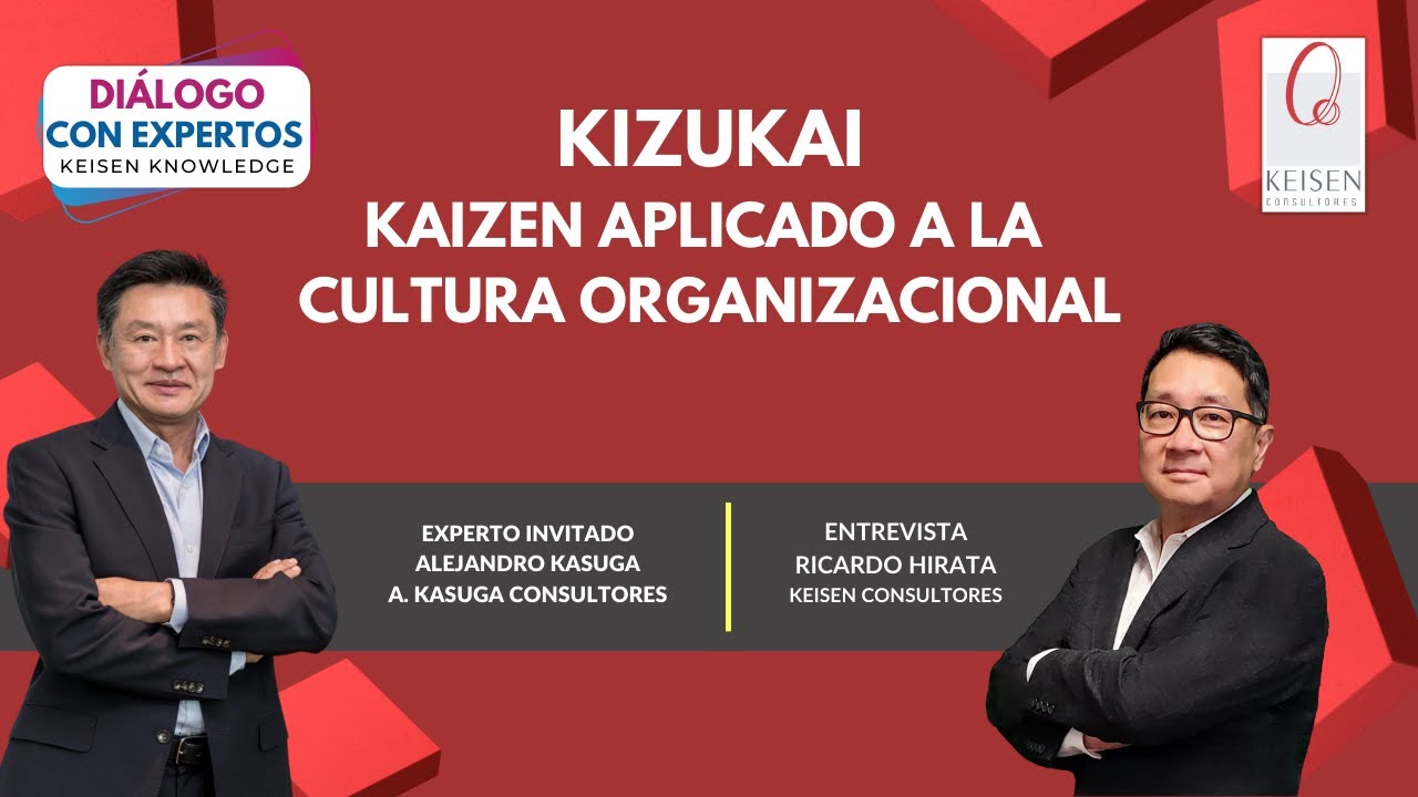 153 - KIZUKAI, Kaizen aplicado a la Cultura Organizacional