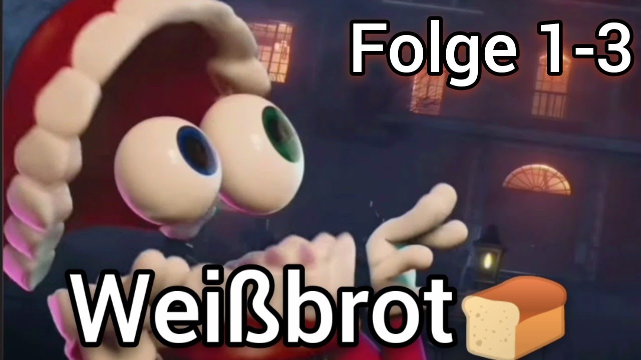 Der Unglaubliche Digitale Zirkus ABER nur die Momente die meinen HUMOR haben. 1.0