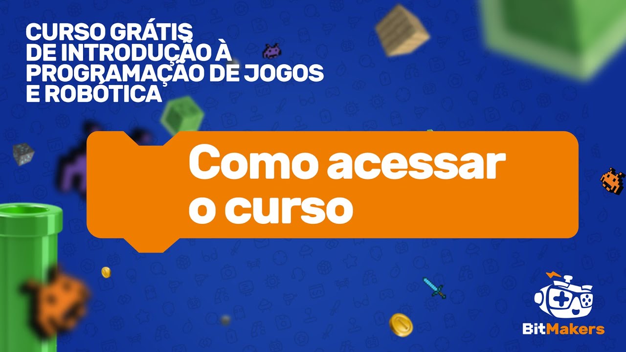 Como acessar nossa Paltaforma Online