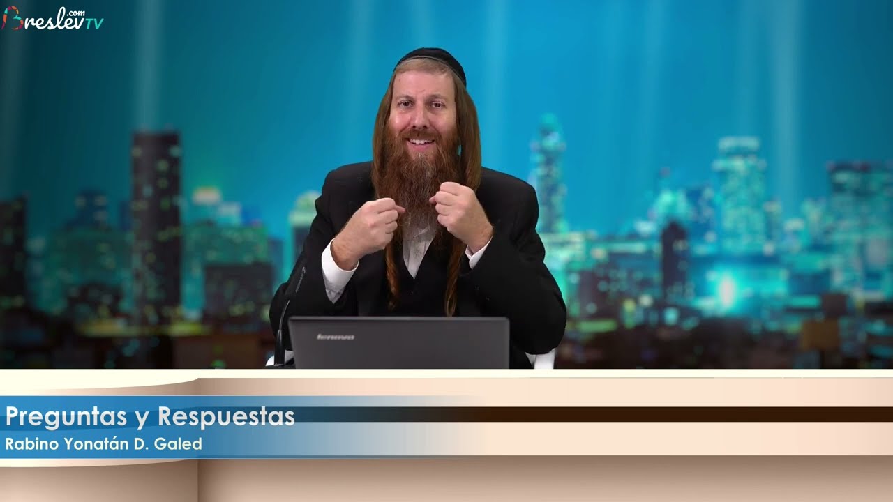 [75] Fe completa! | Rabino Arush y Rabino Yonatán D. Galed