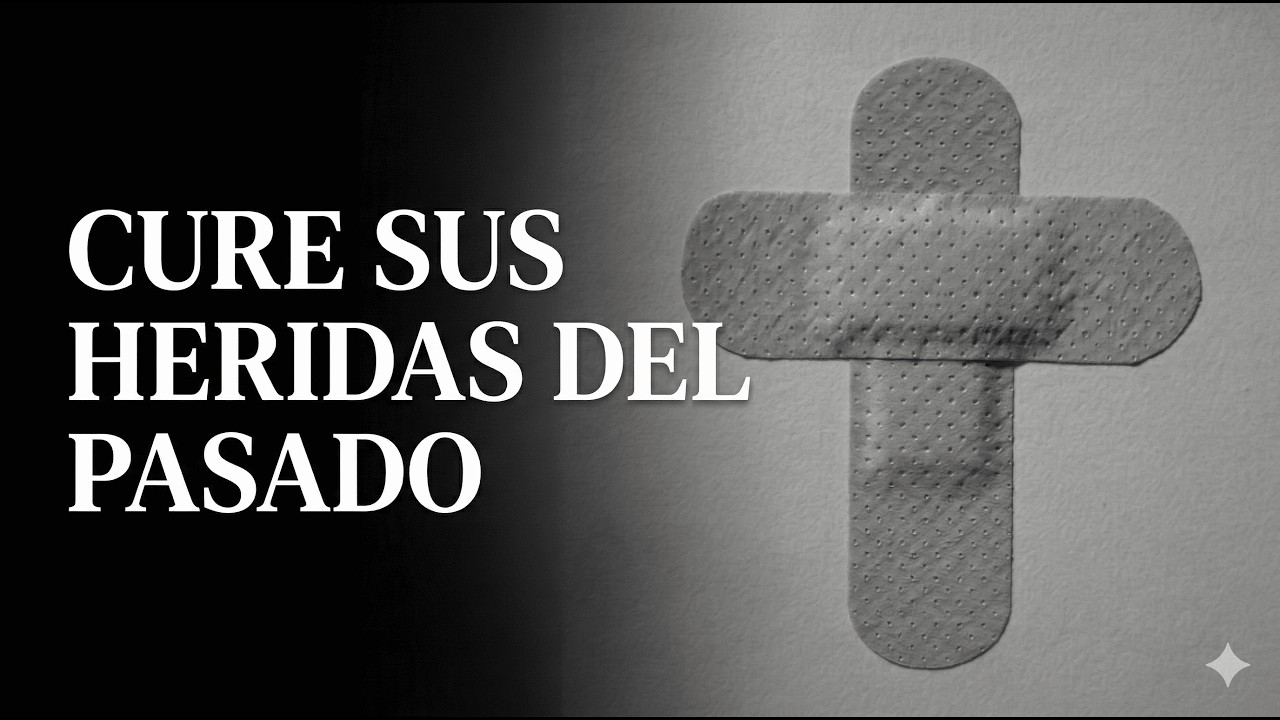 ¿POR QUÉ TU ALMA TODAVÍA DUELE? LA VERDAD BÍBLICA SOBRE LAS HERIDAS DEL PASADO.