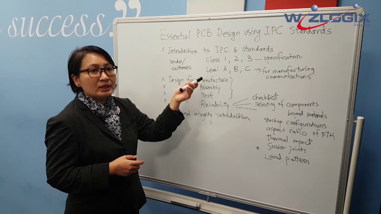 Essential PCB Board Design Using IPC Standards Course