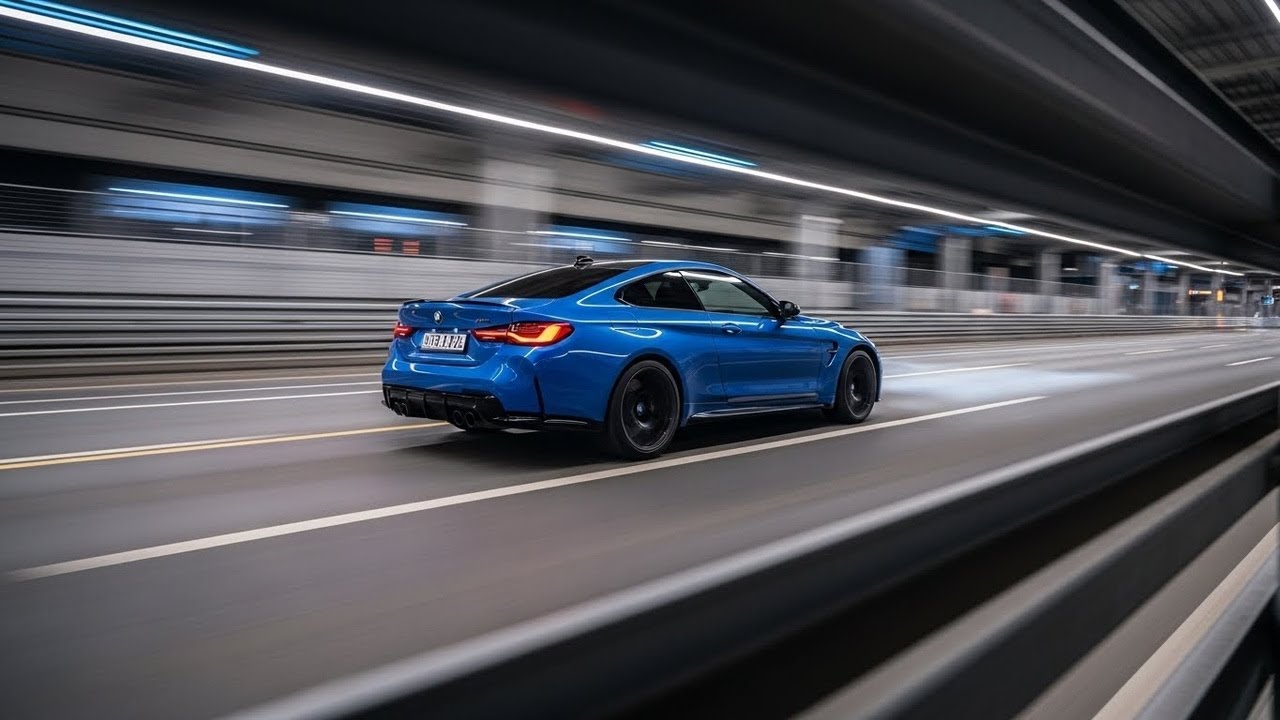 Car Music Deep House – High Bass Aesthetic Drive Mix for Calm Nights & Smooth Mood Flow