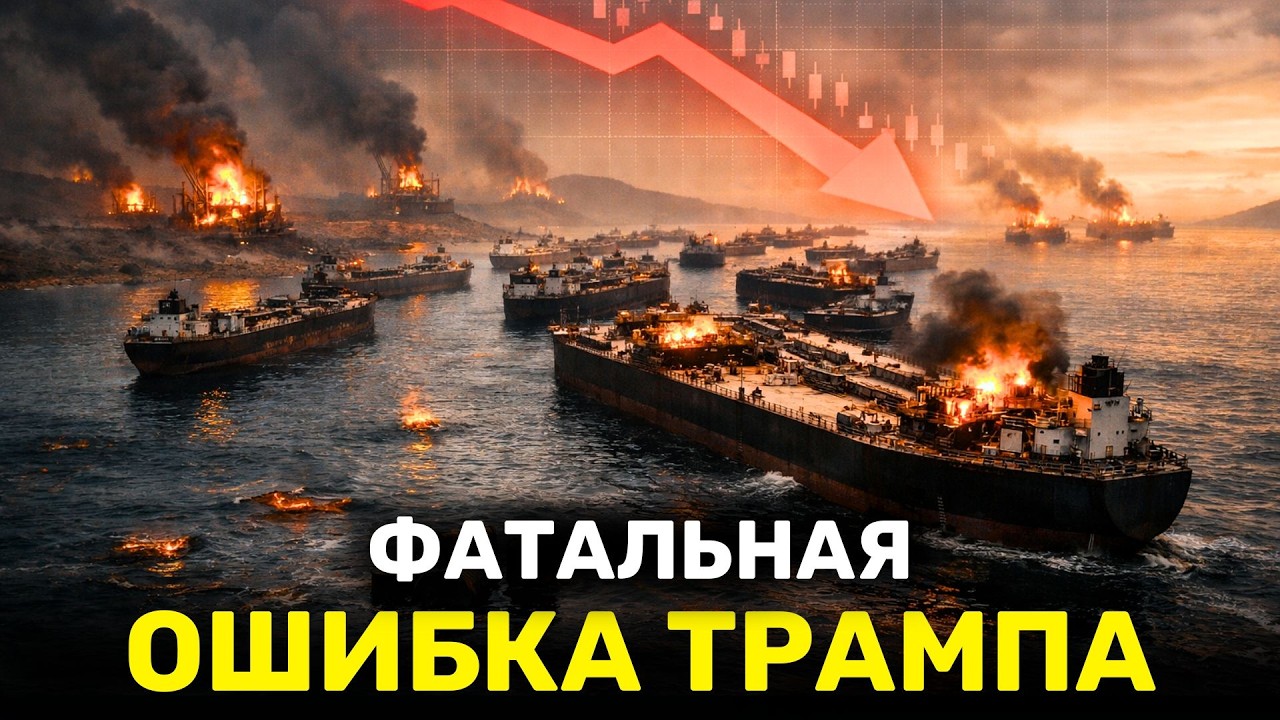 Паника в США: Иран Спустил КУРОК, Фатальная ошибка США, Удар по Саудовской Аравии