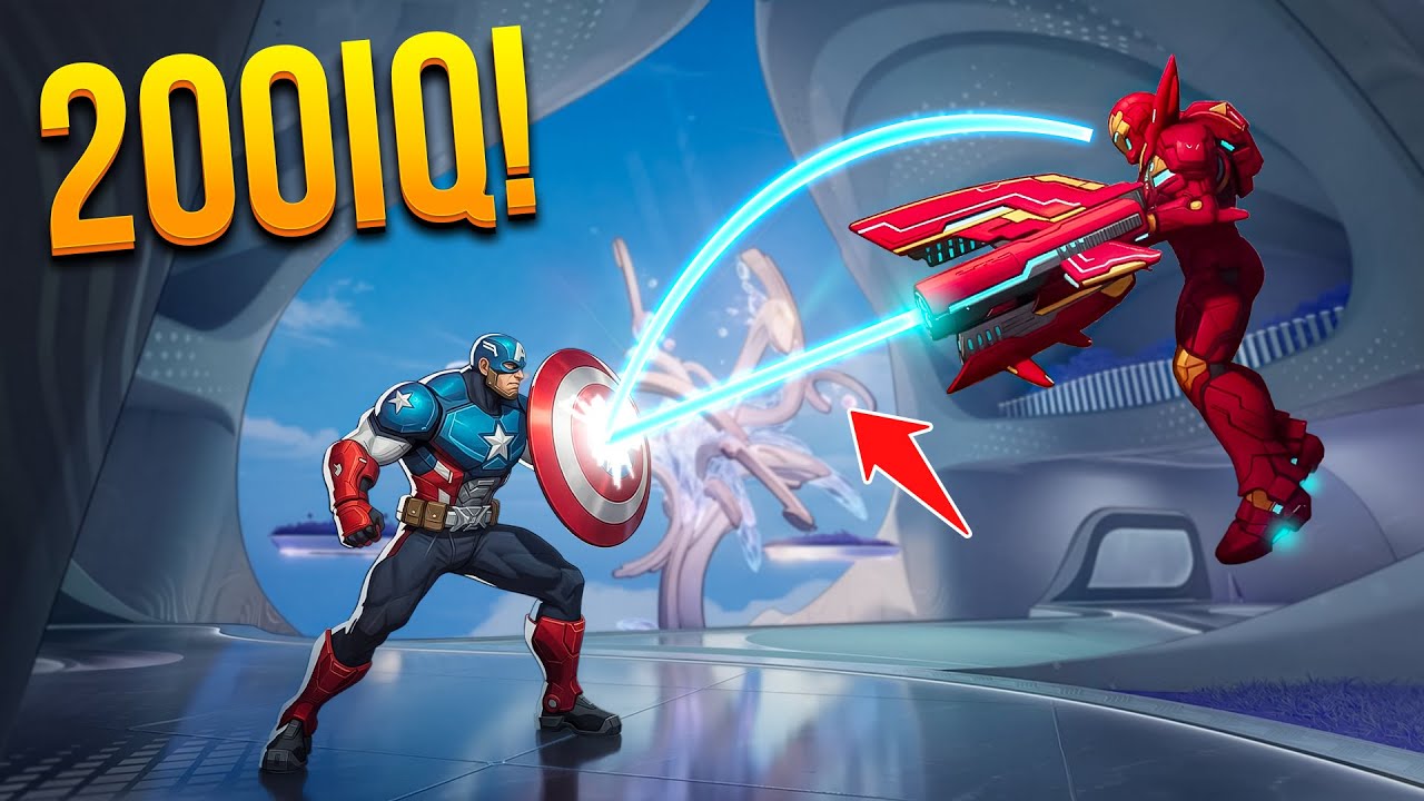 Marvel Rivals - WTF and Funny Moments #186