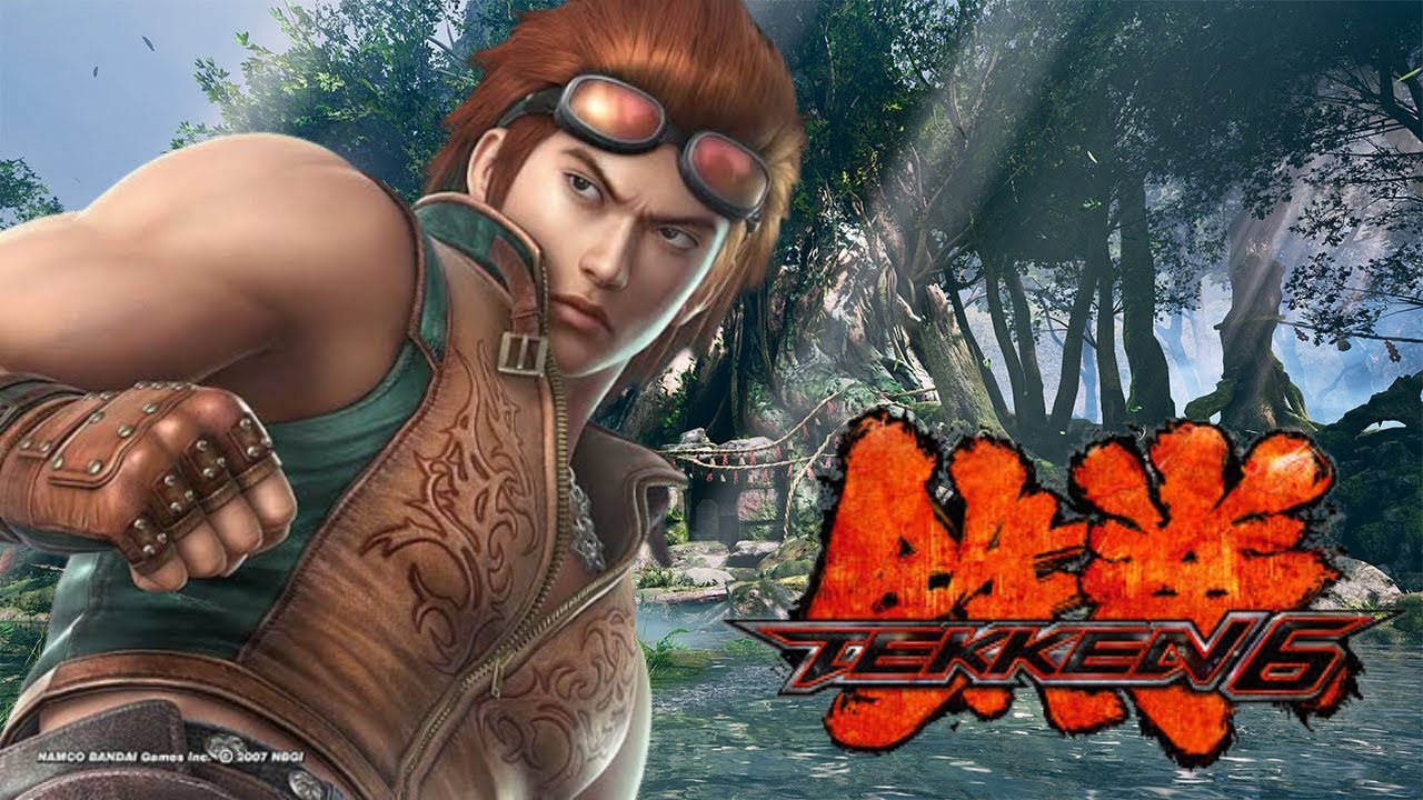 Hwoarang Combo Damage was ABSURD in Tekken 6