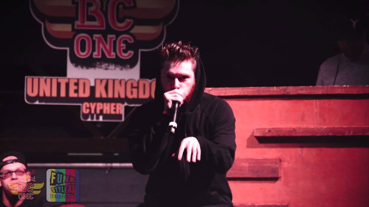 Reeps One | Red Bull BC One 2015 UK Cypher | FSTV