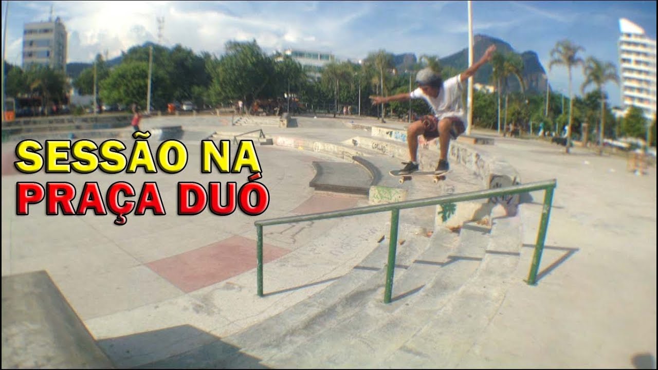 BACK TO BACK?! Sess&atilde;o na Pra&ccedil;a Du&oacute; - #Pra&ccedil;aDu&oacute; #BackToBack