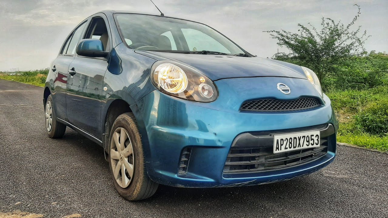 Touring the 2014 Nissan Micra Active | Real-Life Review