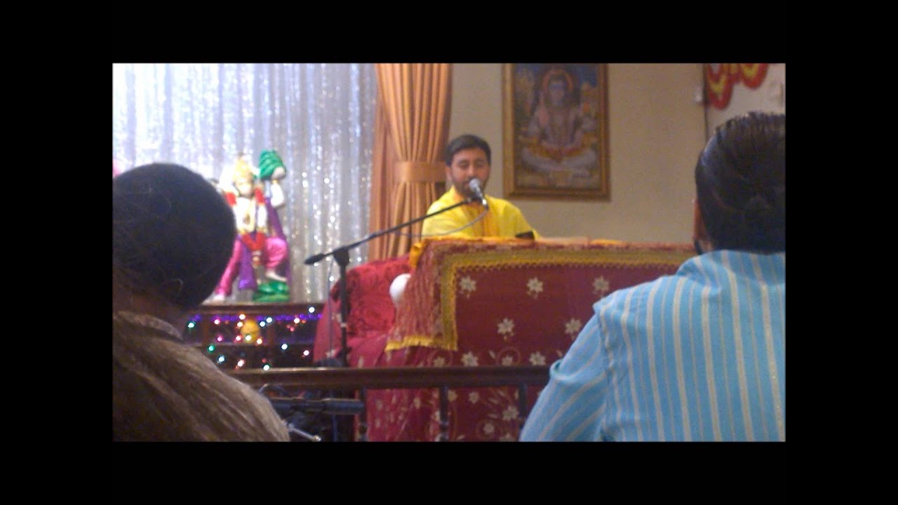 Hari Sundar Nand Mukunda - Pt. Manoj Jadubans