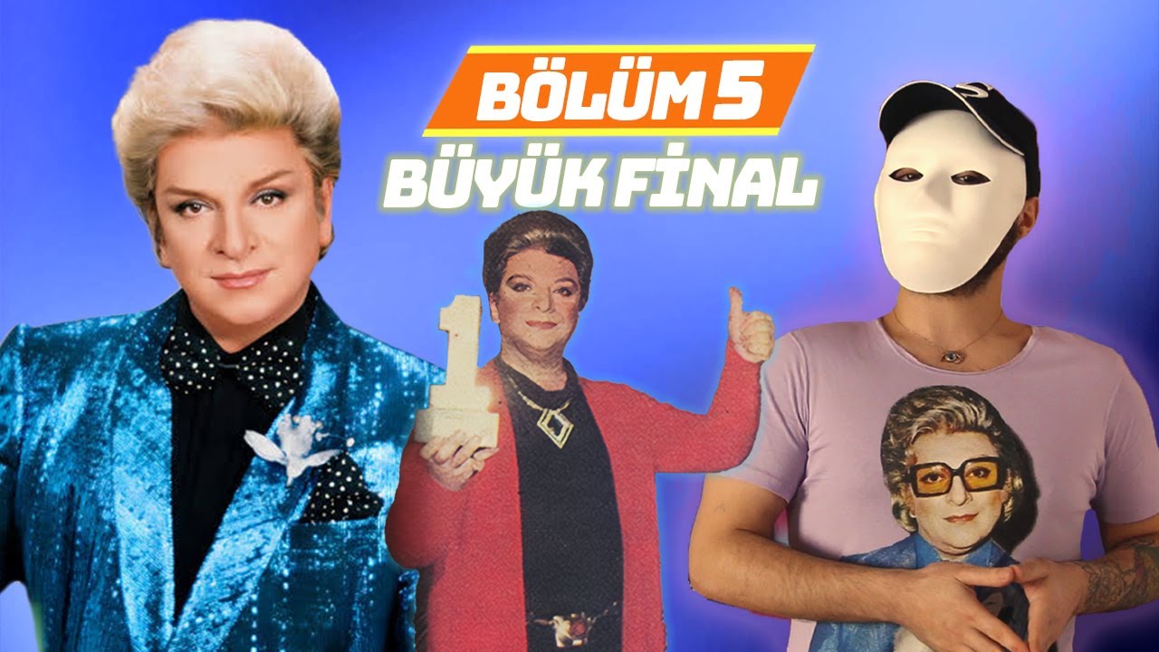 İşte Bizim Zeki Müren PART 5 BÜYÜK FİNAL