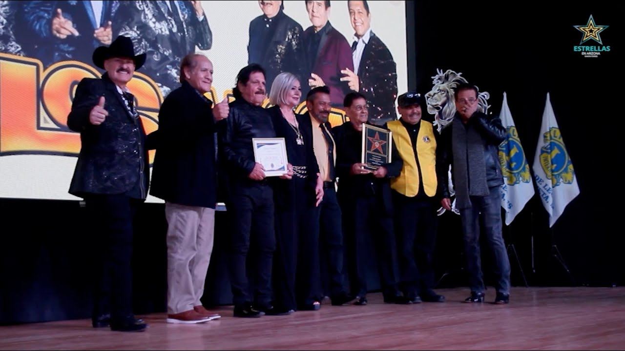 Estrellas Show #634 Agua Prieta Premios 2025 (12/06/25)