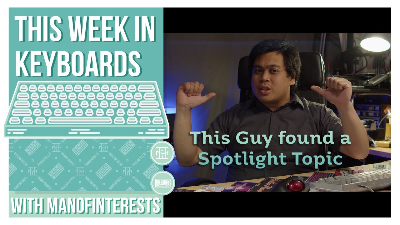 This Week in Keyboards: Space80 Apollo