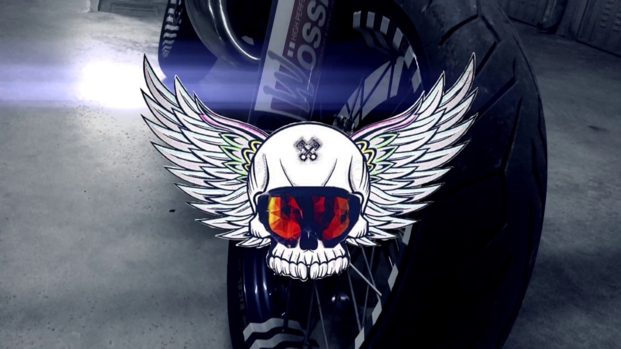TM 125 SMR 2004 MONTAGE