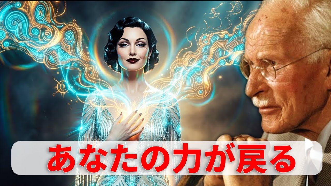 あなたが今エンパス（共感能力者）になっていることで、かつてあなたを傷つけた人たちは恐怖を感じるようになるだろう。―カール・ユング