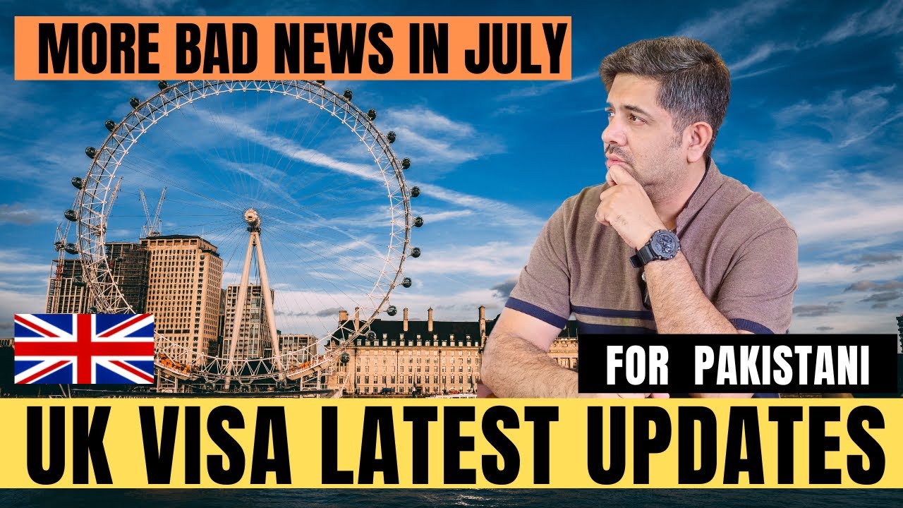 UK VISA New Updates | UK New Rules for Immigrants 2025 | UKVI Updates | UK PSW Updates | Study in UK