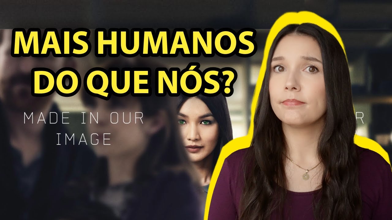 E se os robôts começarem a sentir? | Humans