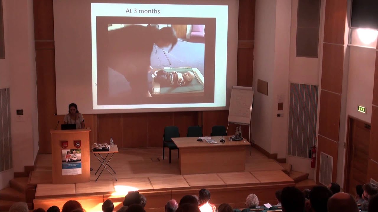 Vasudevi Reddy - Engagement, response and social understanding