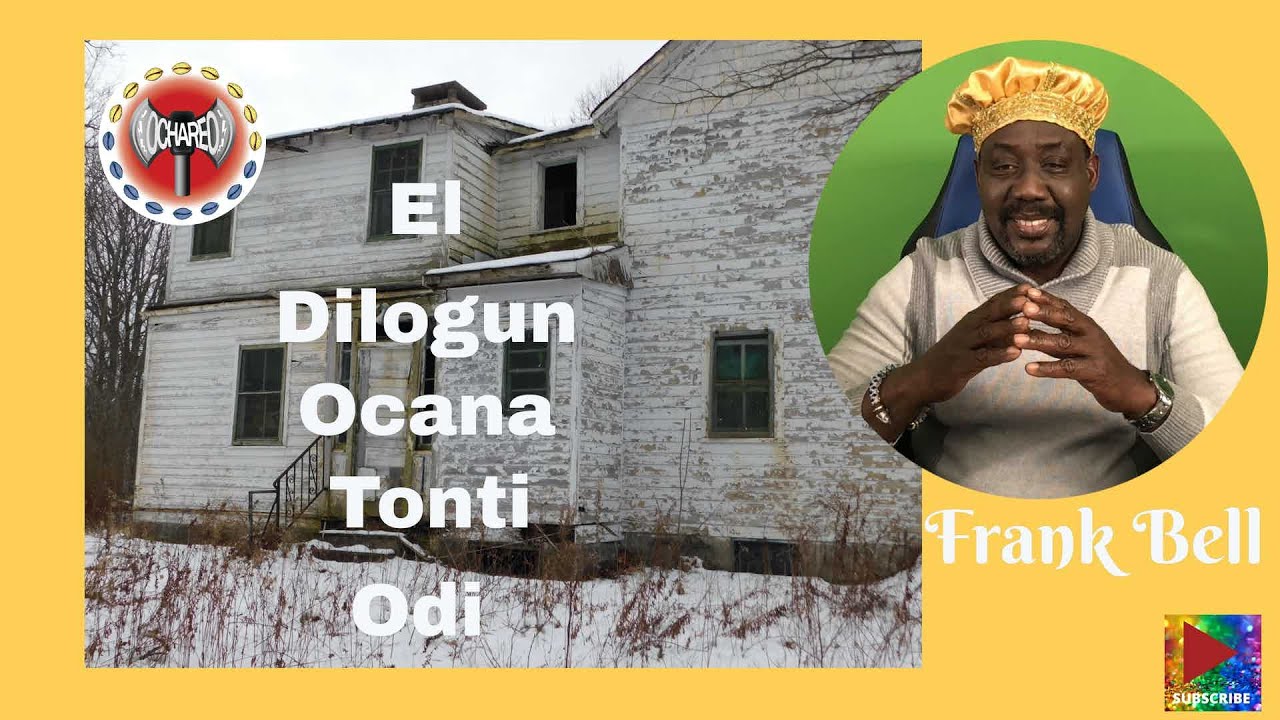 El Dilogun Ocana Tonti Ogdi