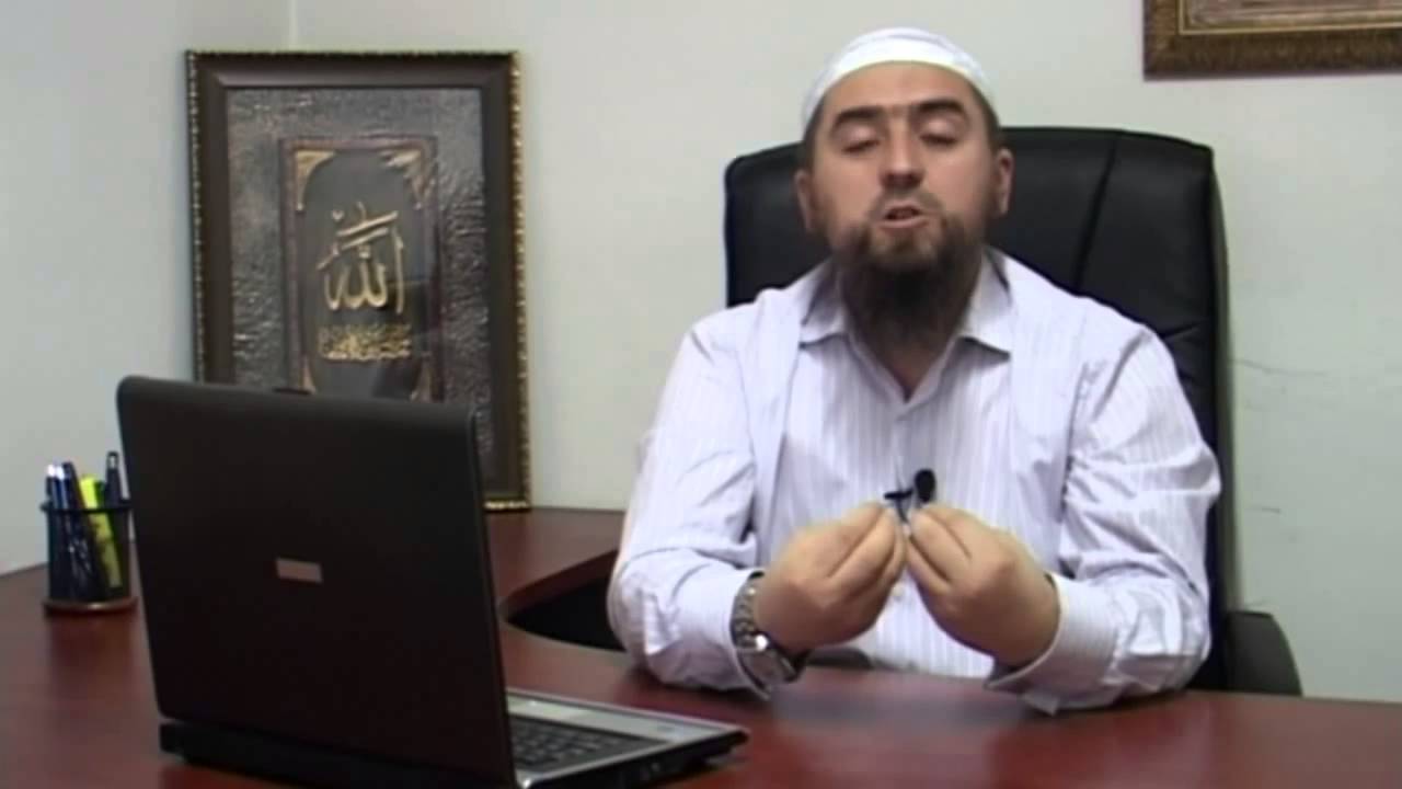 02. Shëroni të sëmuarit me sadaka - Dhulkarnej Ramadani