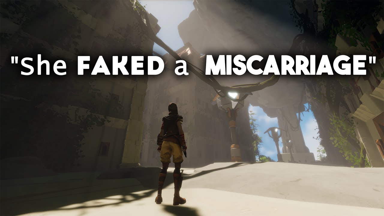 crazy Reddit stories to fall asleep to while I grapple around floating islands