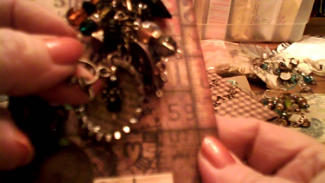Leonie's September Dangle Charm Swap Part 3