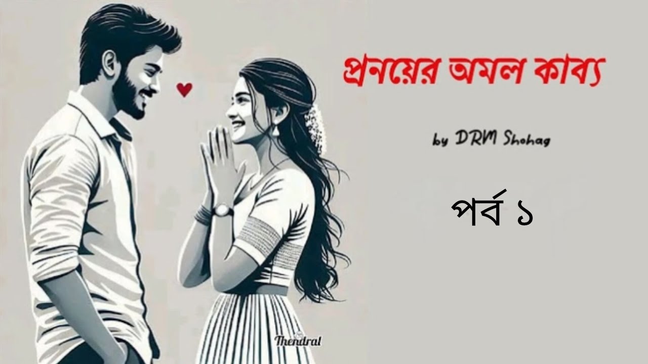 প্রণয়ের অমল কাব্য #ইরফান নেওয়াজ #মাইরা #উপন্যাস #আমৃত্যু#ভালোবাসি #তোকে#সঙ্গীন #প্রনোয়াসক্তি 