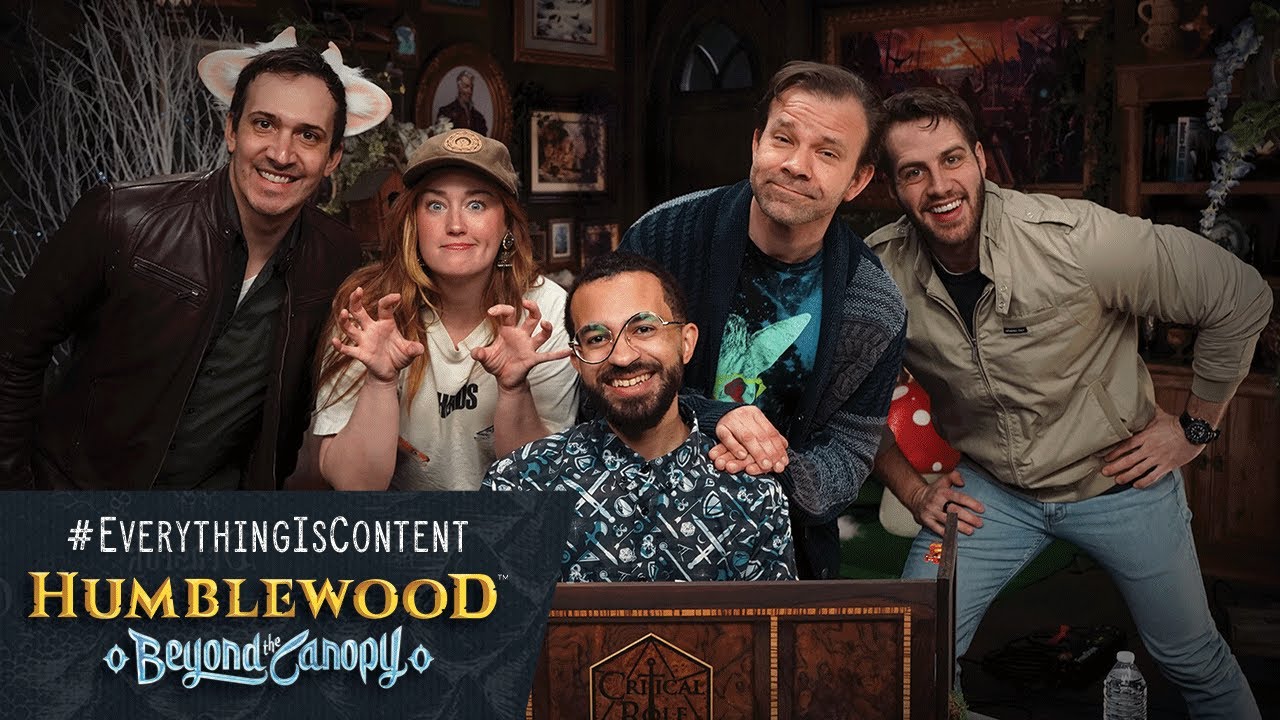 #EVERYTHINGISCONTENT | Humblewood: Beyond the Canopy