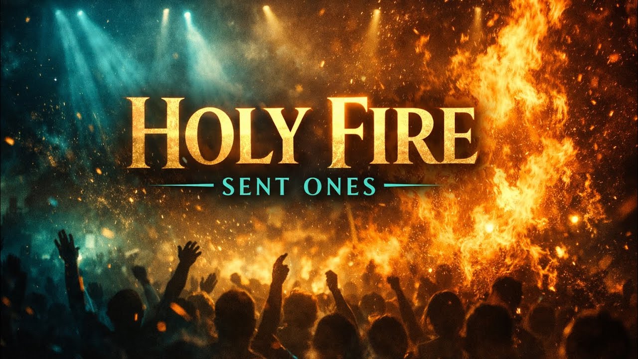 Holy Fire (Sent Ones)